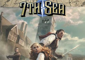 7th Sea 2nd Edition