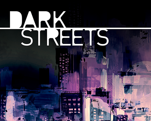 Cartography for Dark Streets  (Urban Shadows)