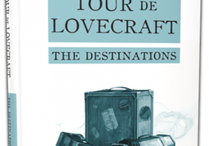 Cartography for Tour de Lovecraft