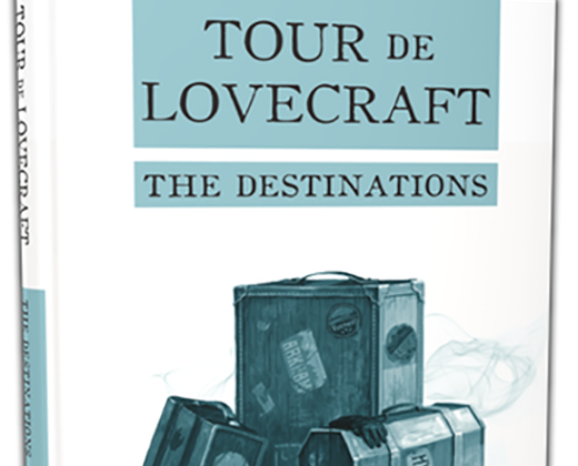 Cartography for Tour de Lovecraft