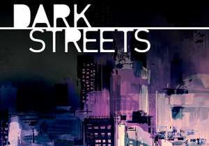 Cartography for Dark Streets  (Urban Shadows)